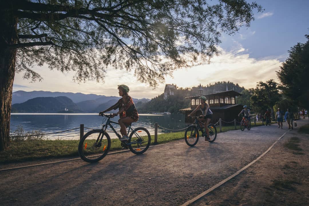 Fietsvakantie Slovenië