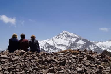 Wandelvakantie Marokko - Beklimming Mount Toubkal