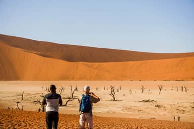 Groepsrondreis Zuidelijk Afrika Hoogtepunten