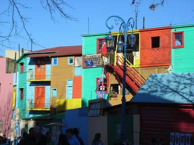 Groepsrondreis Brazilië en Buenos Aires