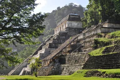 Groepsrondreis Mexico