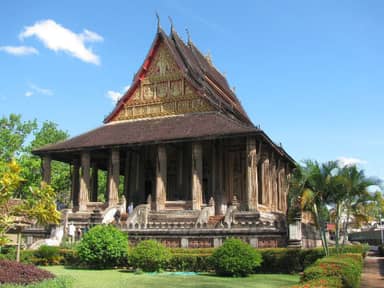 Groepsrondreis Laos en Cambodja