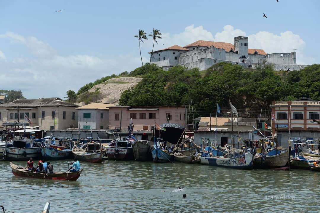 Groepsrondreis Ghana, Togo en Benin