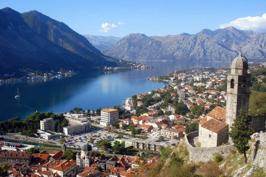 22-35ers reis Balkan