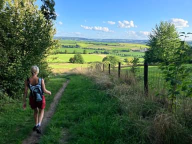Wandelvakantie Dutch Mountain Trail