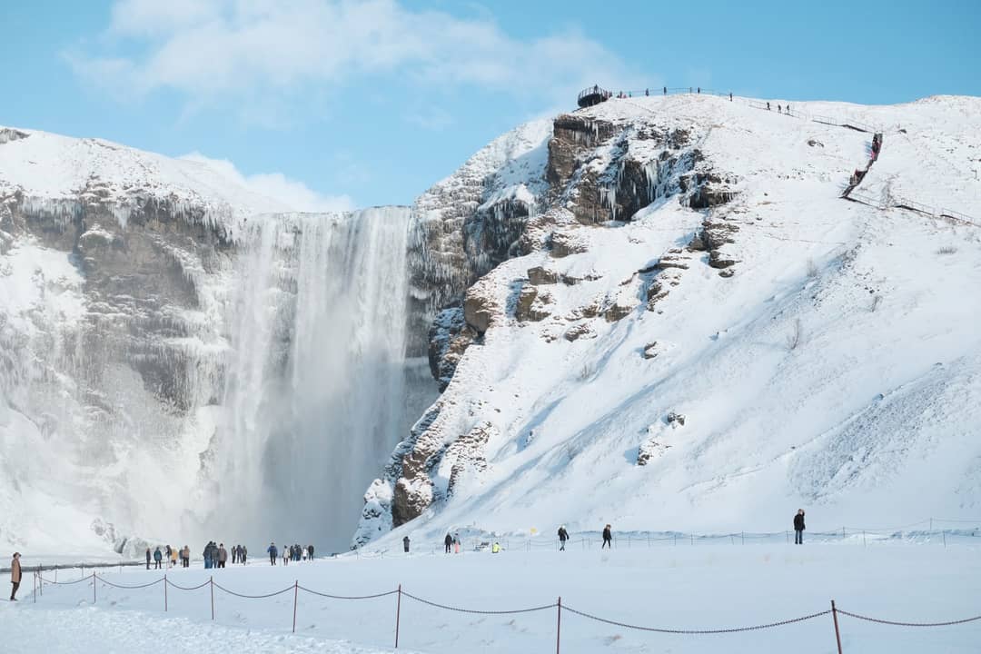 Groepsrondreis IJsland Winter