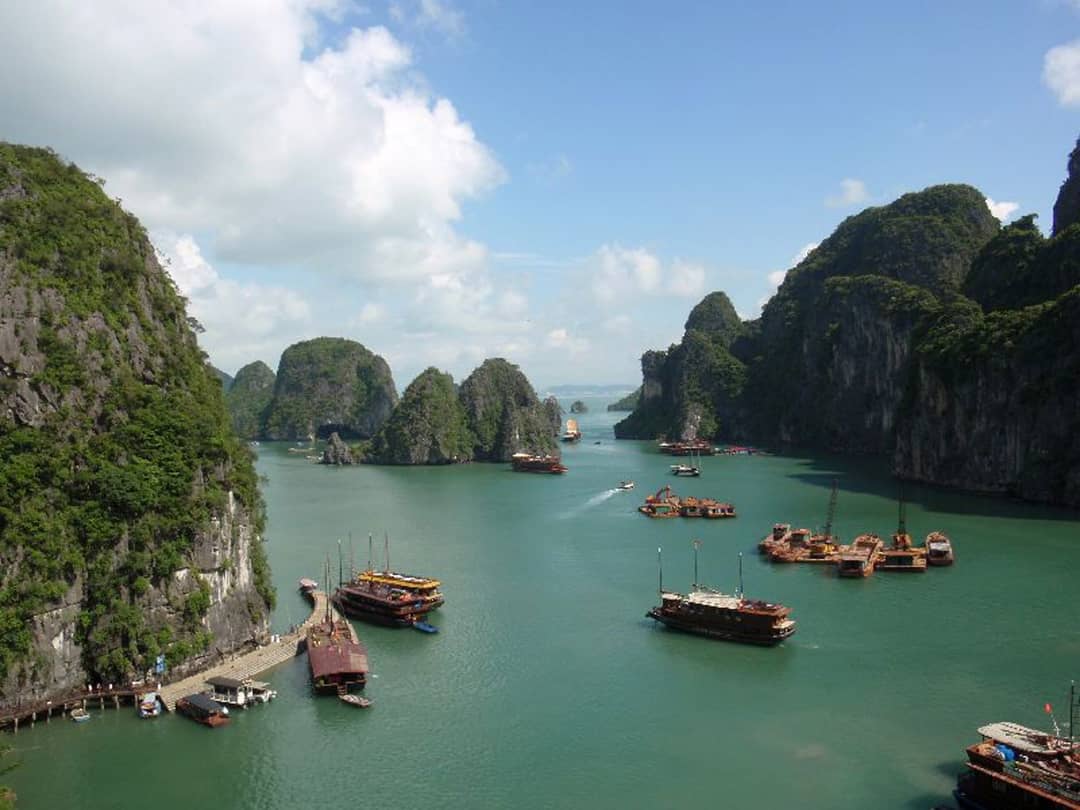 Groepsrondreis Vietnam Kort