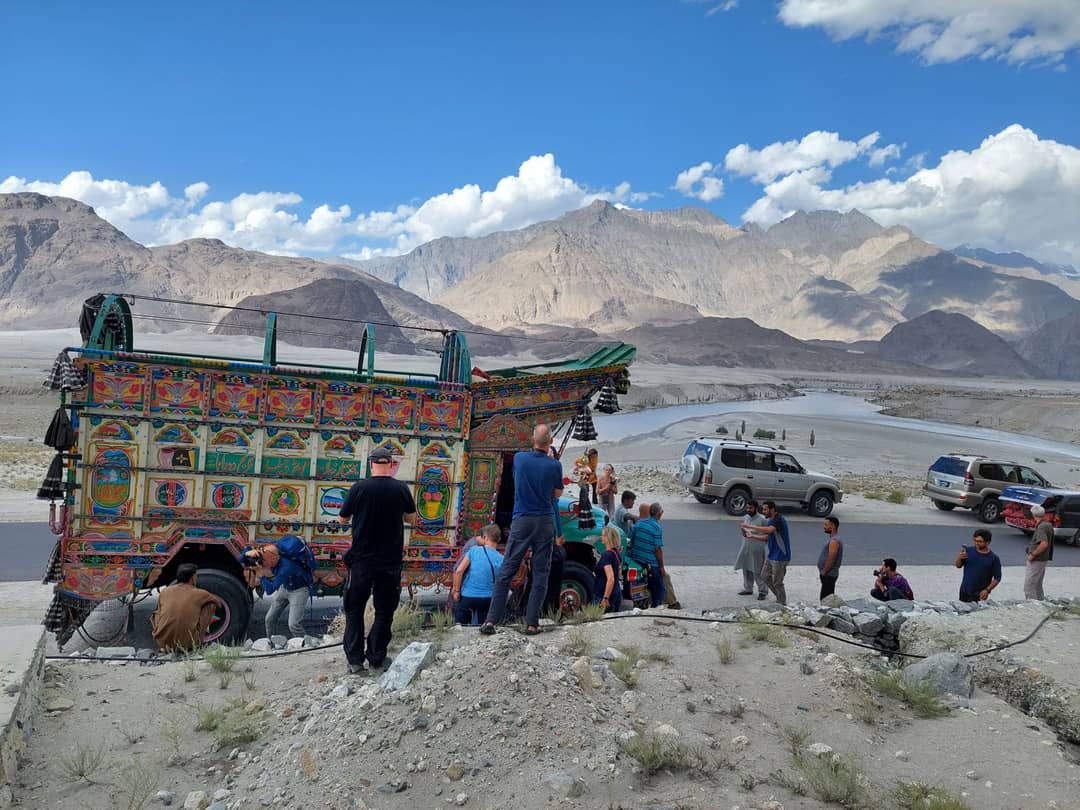 Groepsrondreis Pakistan - Baltistan & Hunza