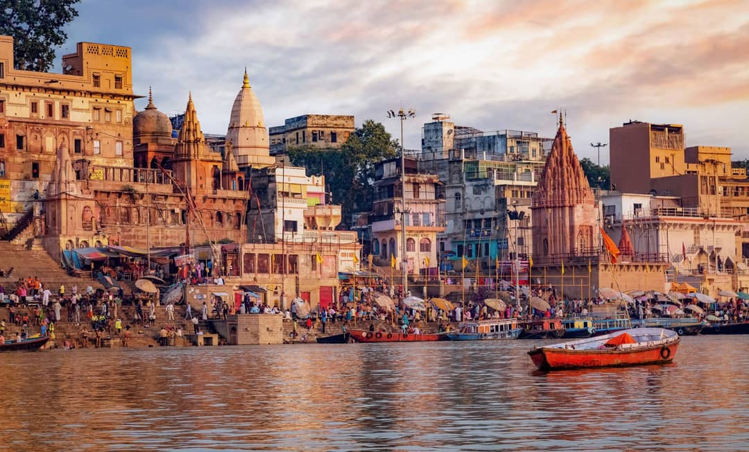 Groepsrondreis Noord-India Compleet