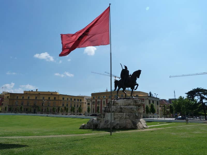 Groepsrondreis Albanië Hoogtepunten