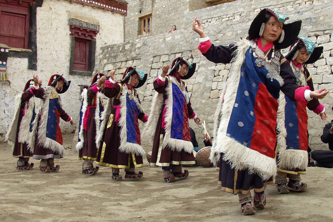 Groepsrondreis India - Spiti & Ladakh