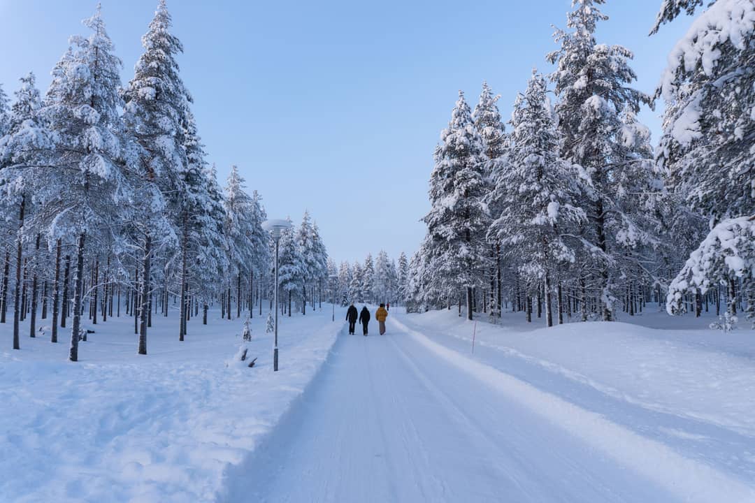 22-35ers reis Lapland