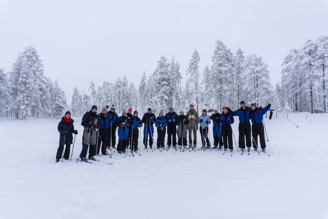 Groepsrondreis Lapland Winter - Kylmäluoma