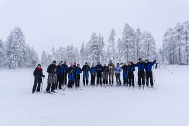 Groepsrondreis Lapland Winter - Kylmäluoma