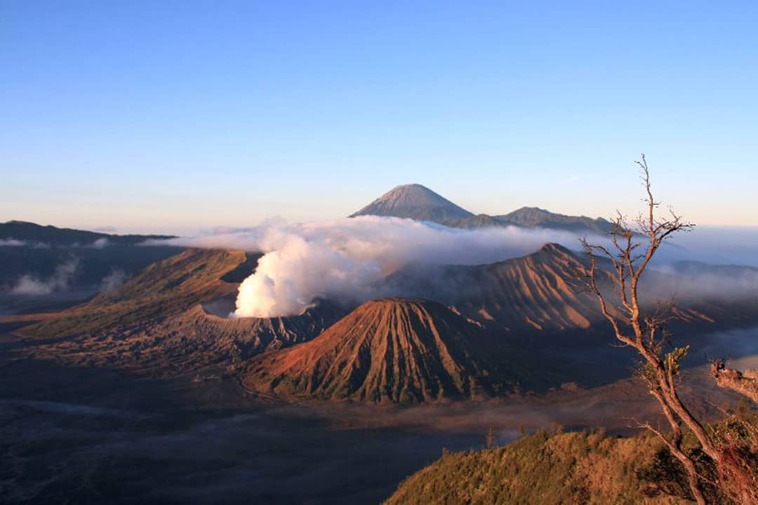 Groepsrondreis Java & Bali