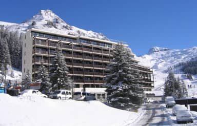 Résidence Les Terrasses de Veret