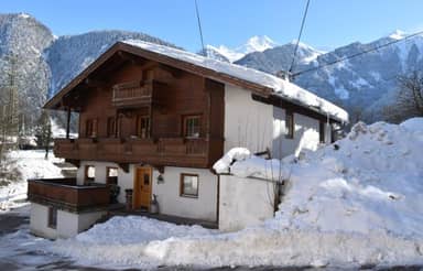 Chalet Kreuzlauhof