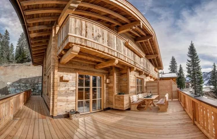 Chalet Brechhorn Premium 2