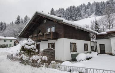 Chalet Oma Frieda