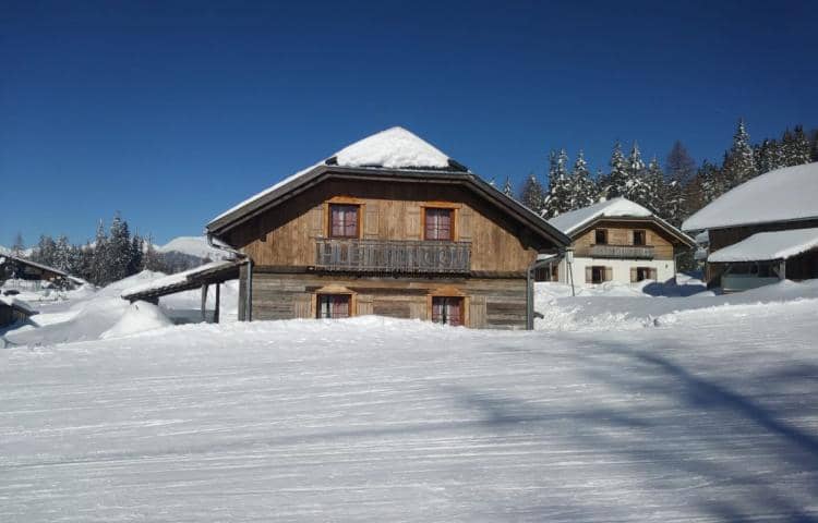 Almchalet am Katschberg II