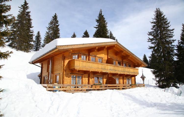 Chalet Brechhorn Landhaus 2