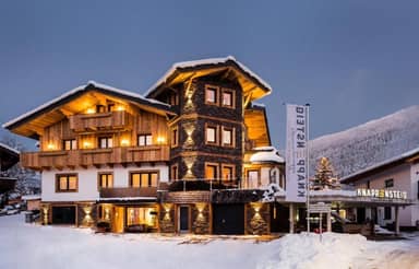 Appartementen Knappensteig