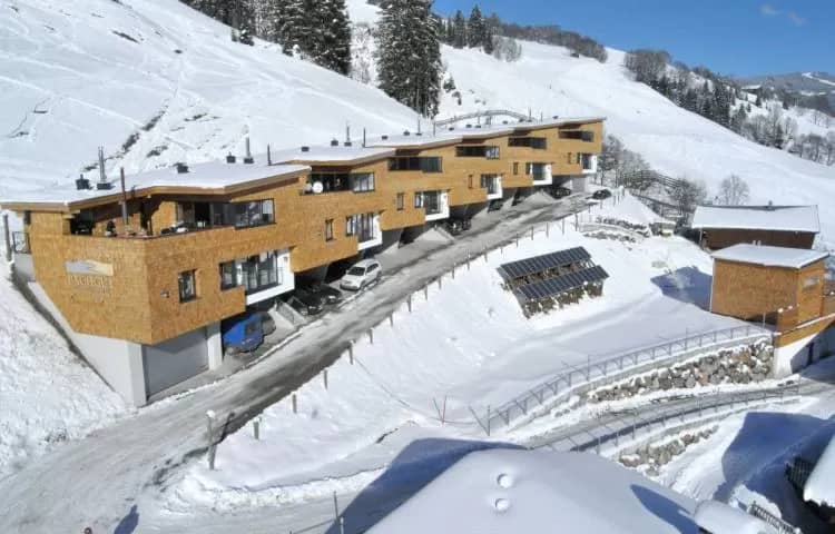 Chalet Bachgut 1