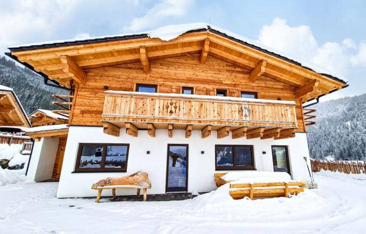 Almdorf Auszeit Premium-Chalet Dachstein II