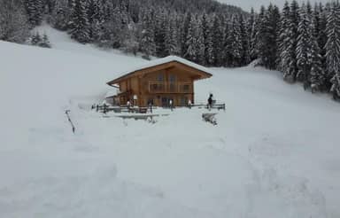 Chalet Bergjuwel