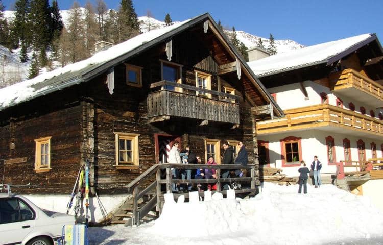 Chalet Gottschallalm