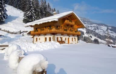 Chalet Kleinbretteneben
