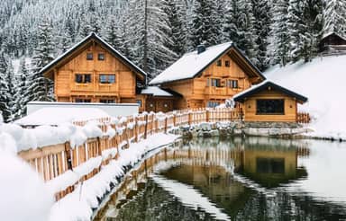 Chalet Bergseegut ll