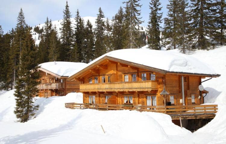 Chalet Brechhorn Landhaus 1