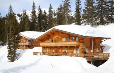 Chalet Brechhorn Landhaus 1