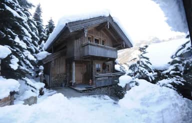 Chalet Josef-Speckbacherhütte