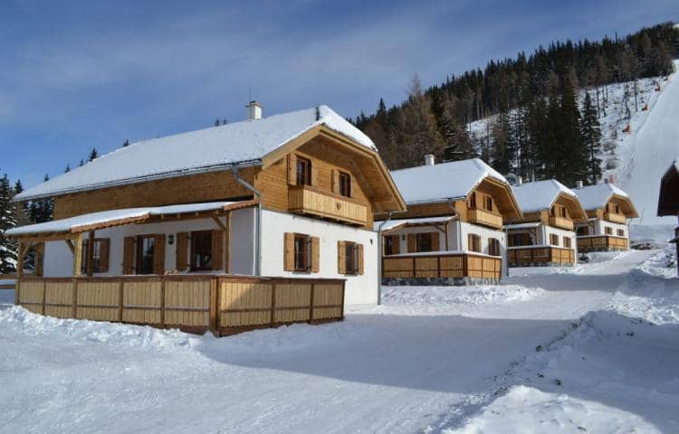 Almdorf Katschberg Chalet I