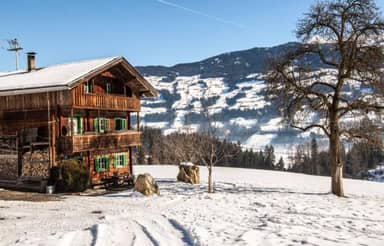 Chalet Stollenberghütte
