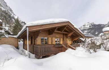 Alpen-Chalet Achensee I