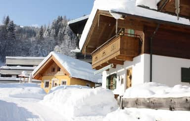 Chalet Stallerhütte