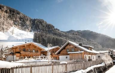 Chalet Frauenkogel