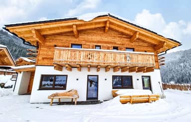 Almdorf Auszeit Familien-Chalet Gipfelblick IV