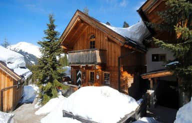 Chalet Kaiser-Franz-Josef IV