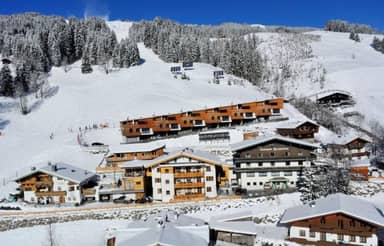 Chalet Bachgut Berg