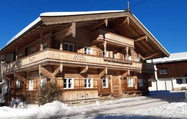 Chalet Bauernhaus Brixen