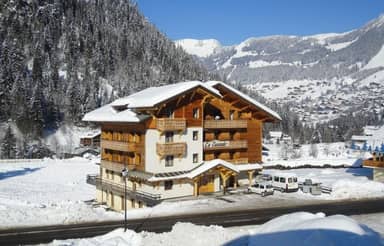 Appartement Les Seracs