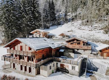 Chalet Alpina
