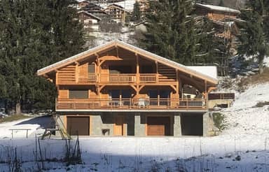 Chalet Haute Cime