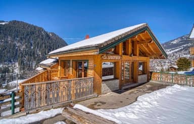 Chalet La Savoyarde
