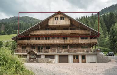 Chalet Les Cerfs
