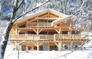 Chalet Les Romains
